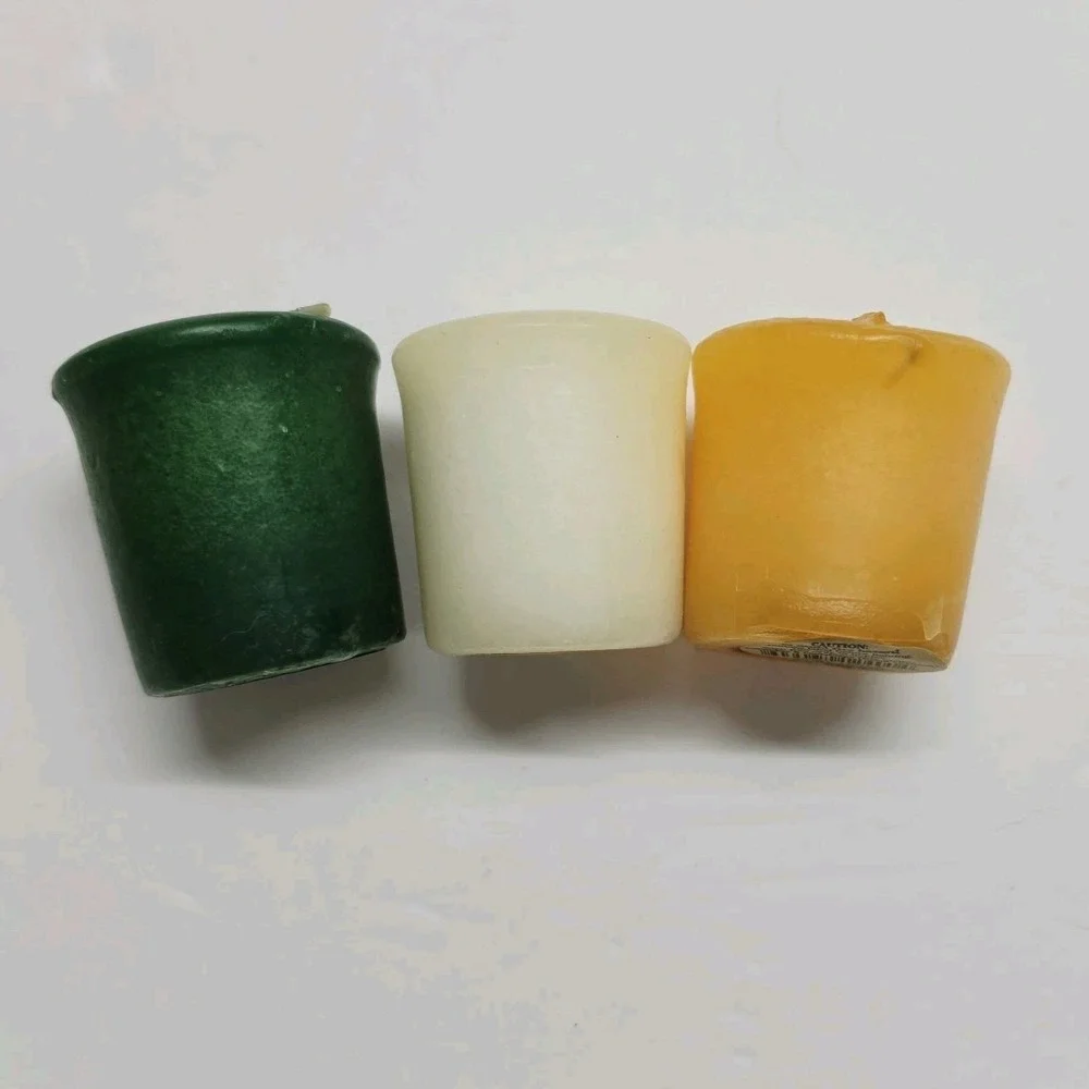 Yankee Candle Votive Sampler 12 Mixed Pack, 1.75oz, Vintage Retired Scents